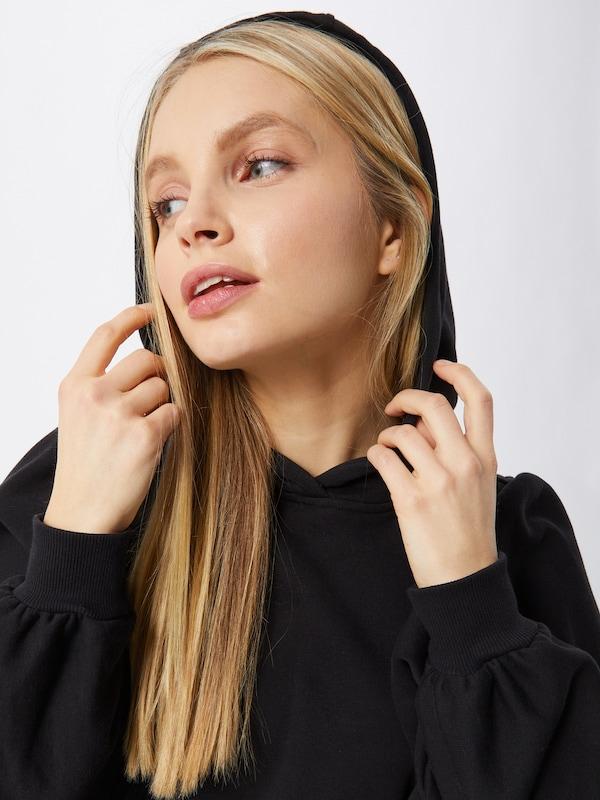 Urban Classics Felpa In Nero