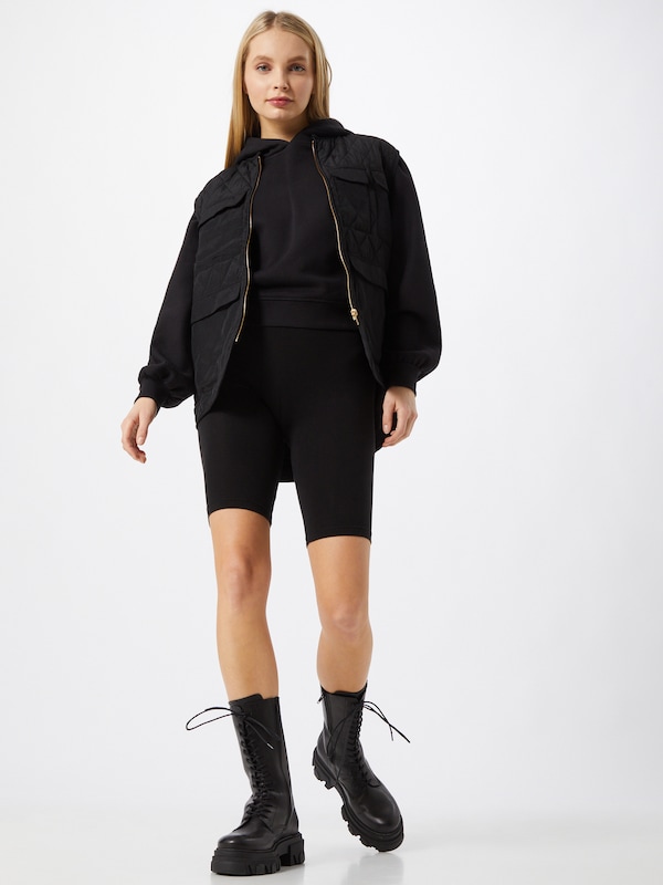 Urban Classics Felpa In Nero