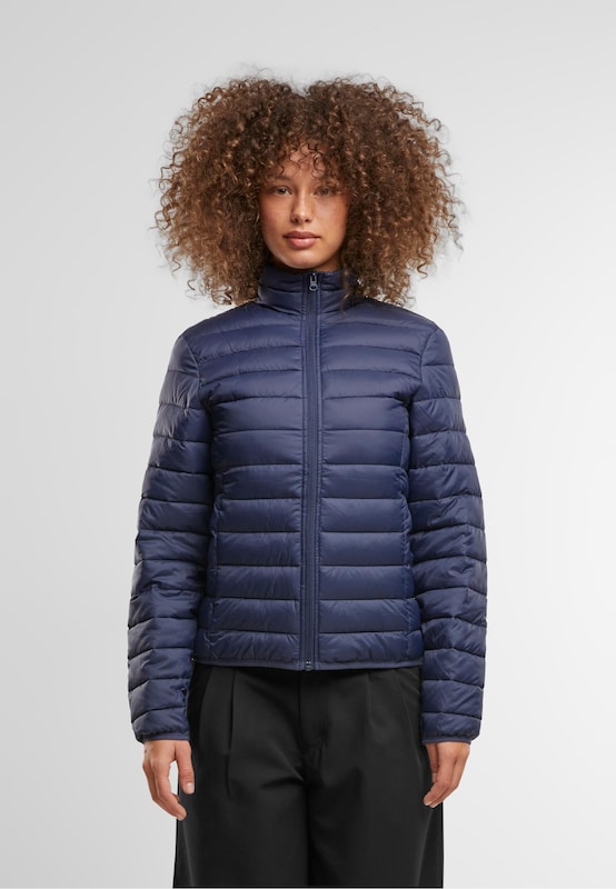 Urban Classics Giacca Di Mezza Stagione In Navy