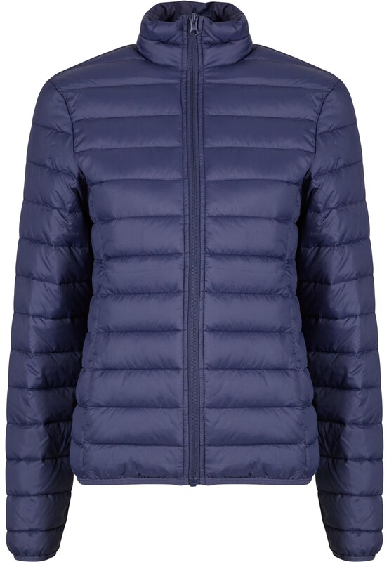 Urban Classics Giacca di mezza stagione in Navy