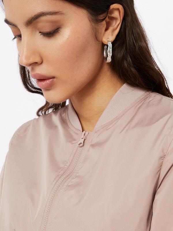 Urban Classics Giacca Di Mezza Stagione In Rosa