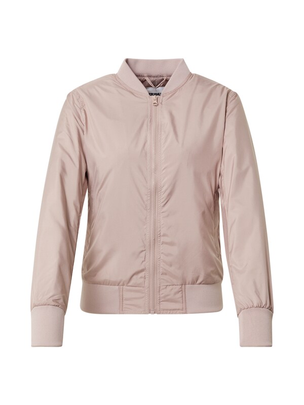 Urban Classics Giacca di mezza stagione in Rosa