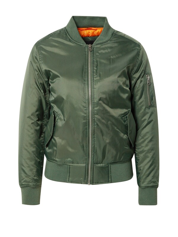 Urban Classics Giacca di mezza stagione in Verde