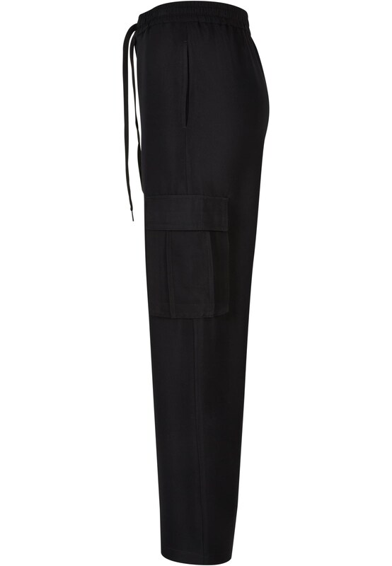 Urban Classics Loosefit Pantaloni Cargo In Nero