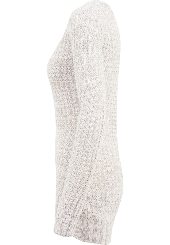 Urban Classics Pullover In Offwhite