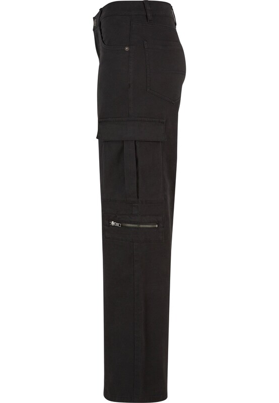 Urban Classics Regular Pantaloni Cargo In Nero