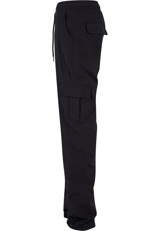 Urban Classics Regular Pantaloni Cargo In Nero