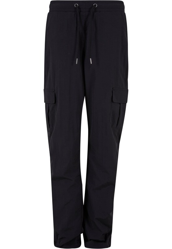 Urban Classics Regular Pantaloni Cargo In Nero