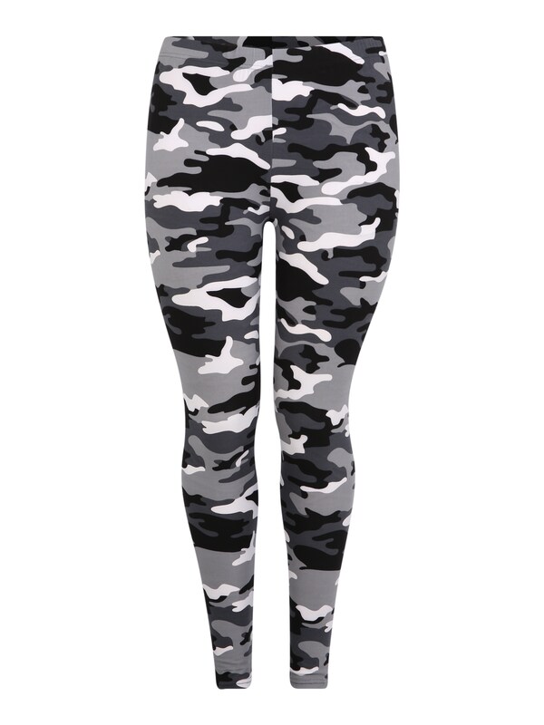 Urban Classics Skinny Leggings in Grigio