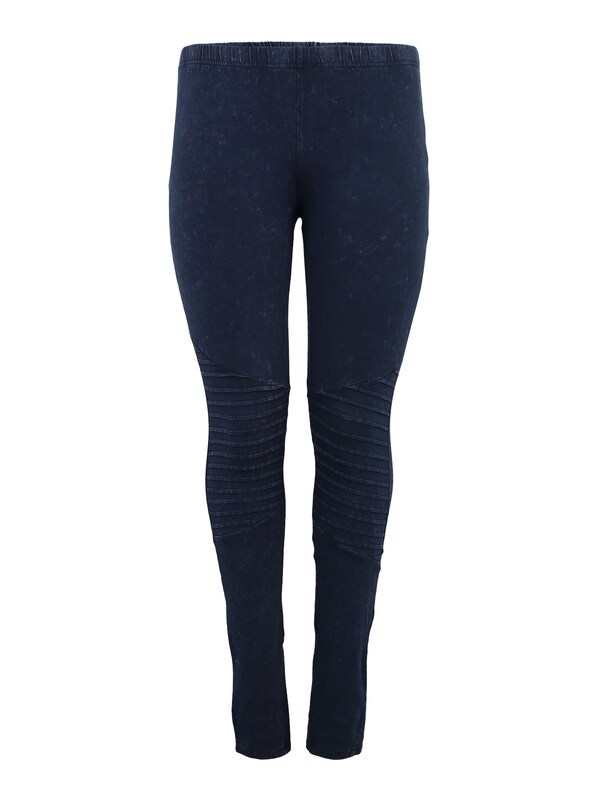 Urban Classics Skinny Leggings in Indaco