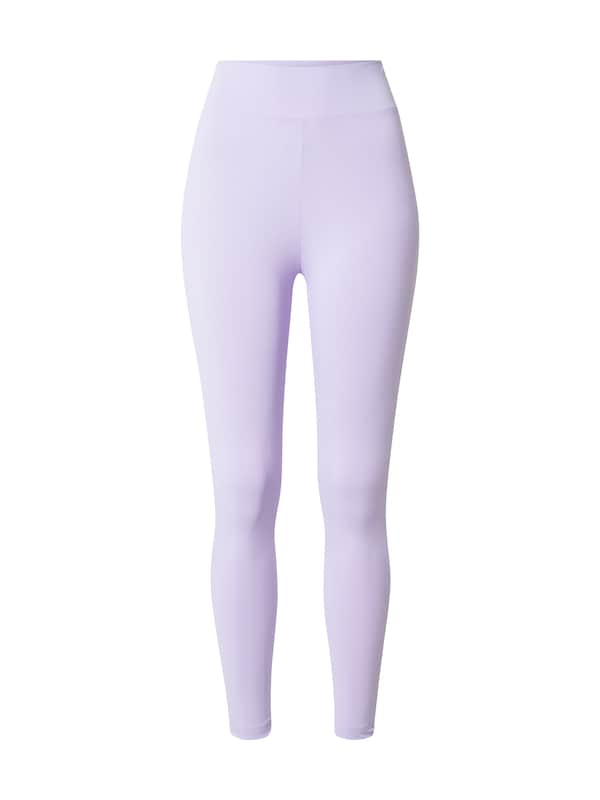 Urban Classics Skinny Leggings in Lavanda