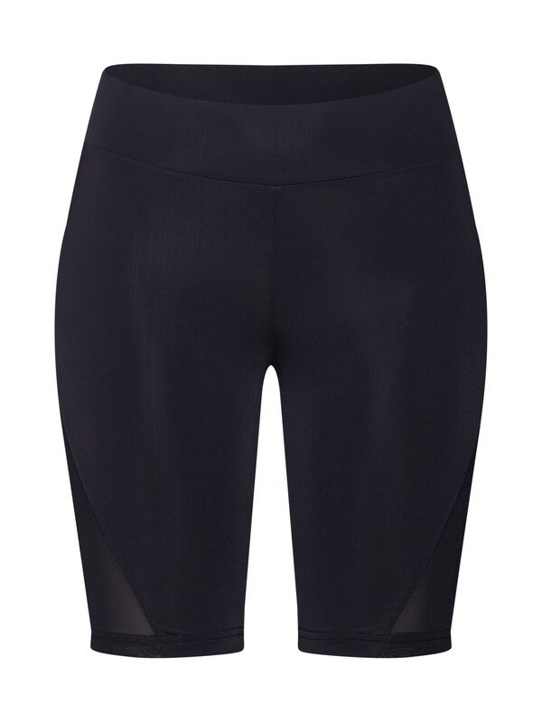 Urban Classics Skinny Leggings in Nero