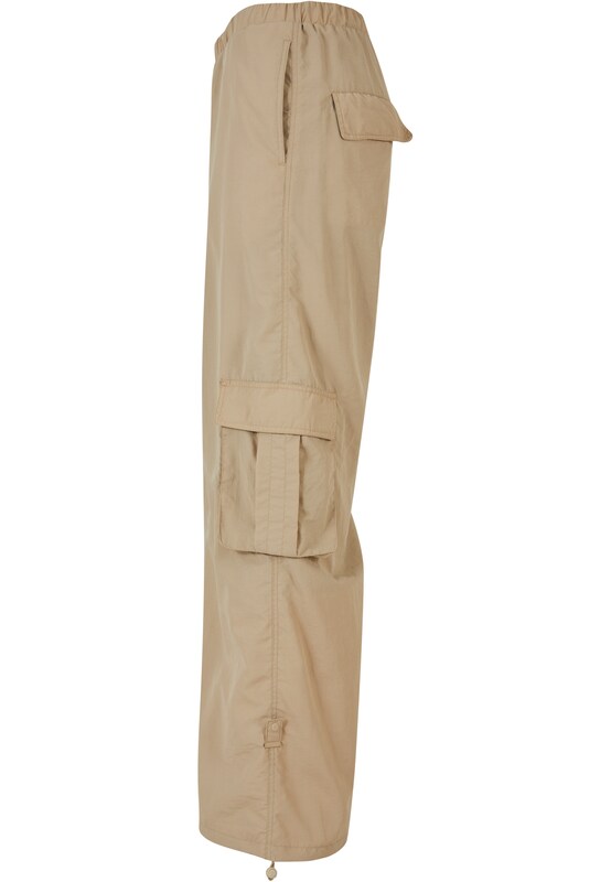 Urban Classics Tapered Pantaloni Cargo In Beige