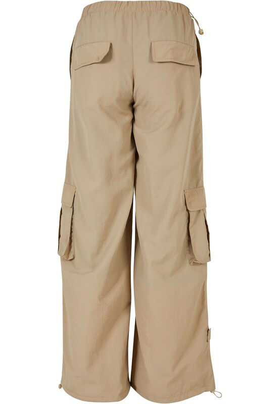 Urban Classics Tapered Pantaloni Cargo In Beige
