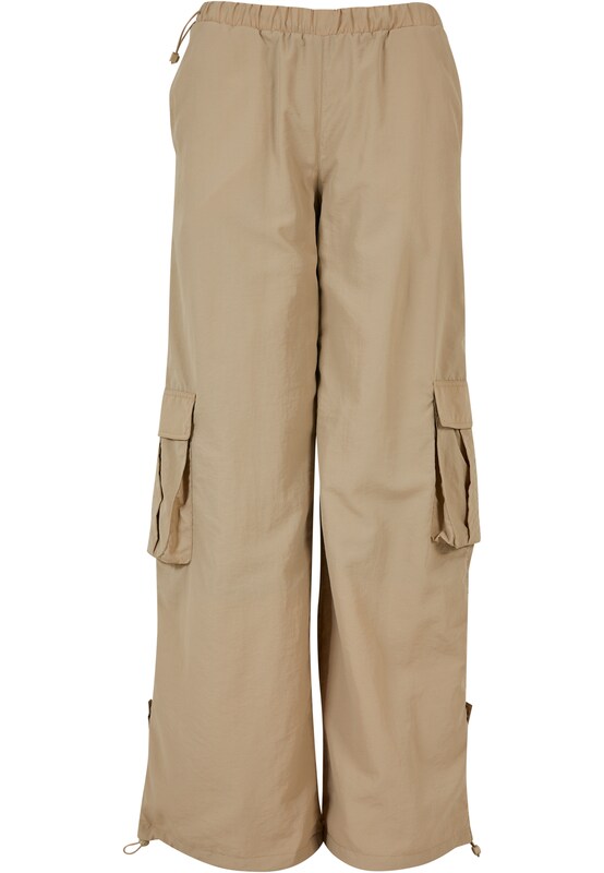 Urban Classics Tapered Pantaloni cargo in Beige