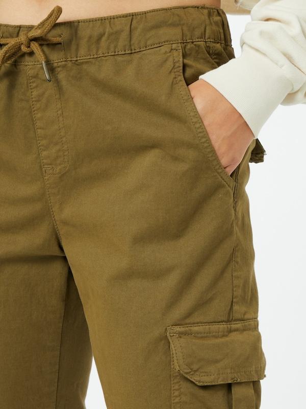 Urban Classics Tapered Pantaloni Cargo In Cachi