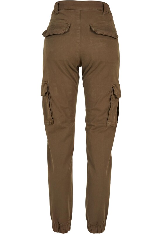 Urban Classics Tapered Pantaloni Cargo In Cachi