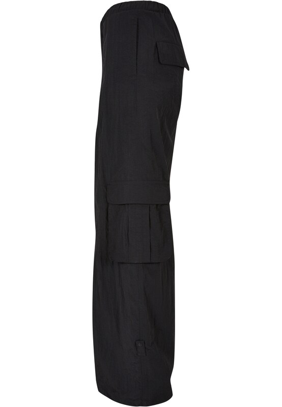 Urban Classics Tapered Pantaloni Cargo In Nero