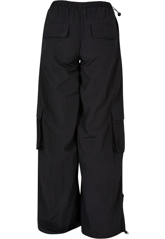 Urban Classics Tapered Pantaloni Cargo In Nero