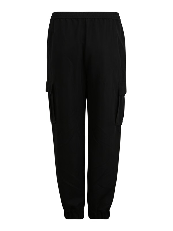 Urban Classics Tapered Pantaloni Cargo In Nero