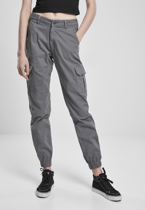 Urban Classics Tapered Pantaloni Cargo In Talpa