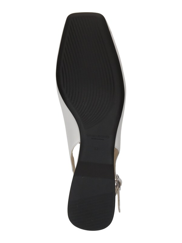 VAGABOND SHOEMAKERS Ballerina Con Cinturino 'DELIA' In Bianco