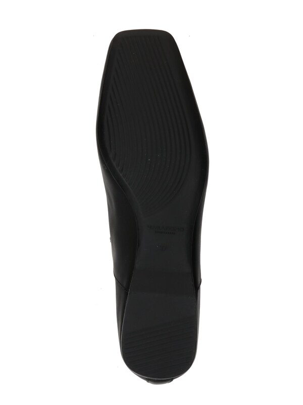 VAGABOND SHOEMAKERS Ballerina Con Cinturino 'Delia' In Nero