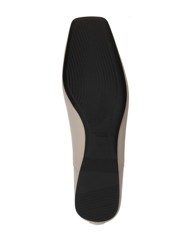 VAGABOND SHOEMAKERS Ballerina Con Cinturino 'DELIA' In Offwhite