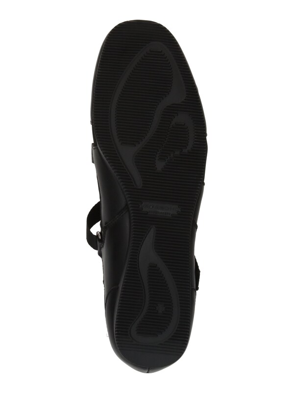 VAGABOND SHOEMAKERS Ballerina Con Cinturino 'HILLARY' In Nero