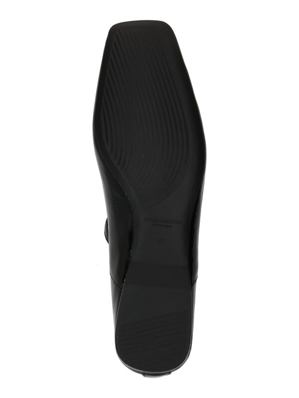 VAGABOND SHOEMAKERS Ballerina Con Cinturino In Nero