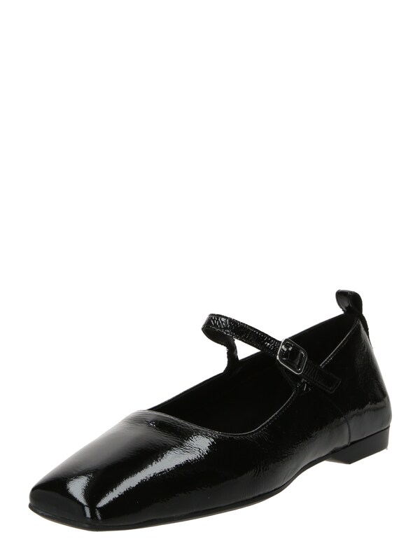 VAGABOND SHOEMAKERS Ballerina Con Cinturino In Nero