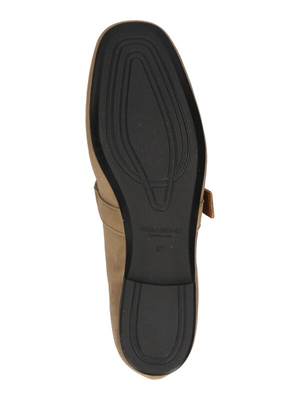 VAGABOND SHOEMAKERS Ballerina Con Cinturino 'JOLIN' In Marrone Chiaro