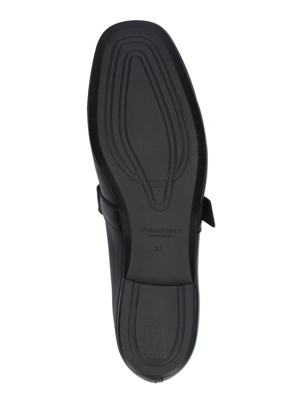 VAGABOND SHOEMAKERS Ballerina Con Cinturino 'JOLIN' In Nero