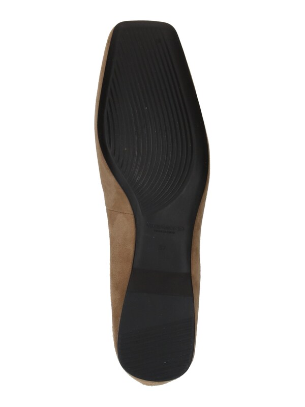 VAGABOND SHOEMAKERS Ballerina 'DELIA' In Marrone Chiaro