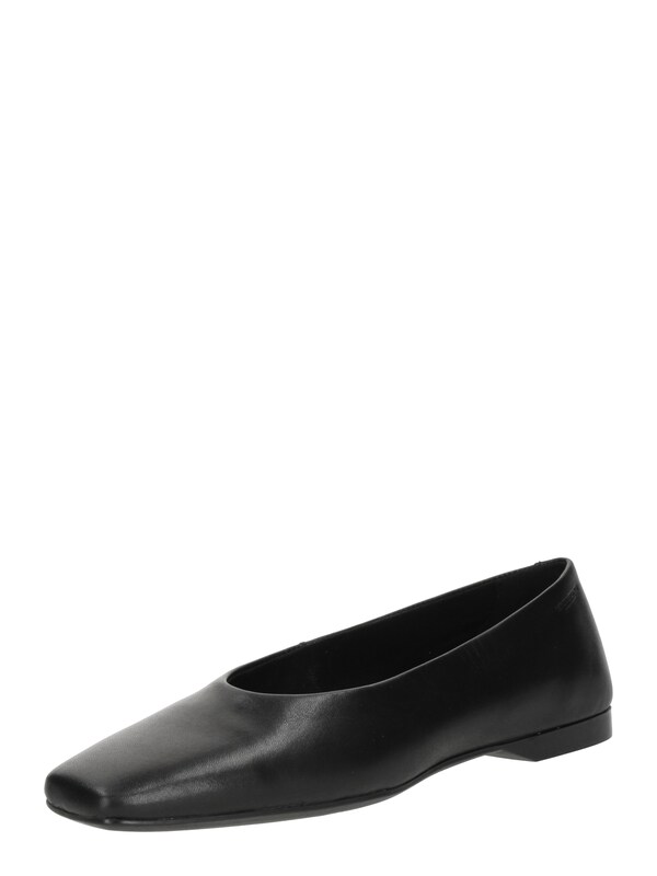 VAGABOND SHOEMAKERS Ballerina 'DELIA' in Nero