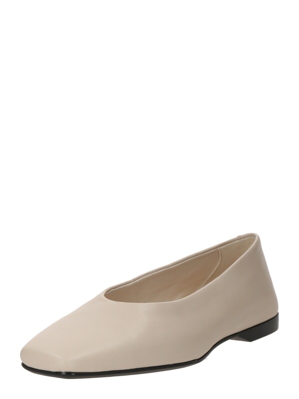 VAGABOND SHOEMAKERS Ballerina 'DELIA' in Offwhite
