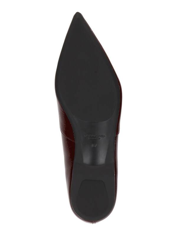 VAGABOND SHOEMAKERS Ballerina 'HERMINE' In Borgogna