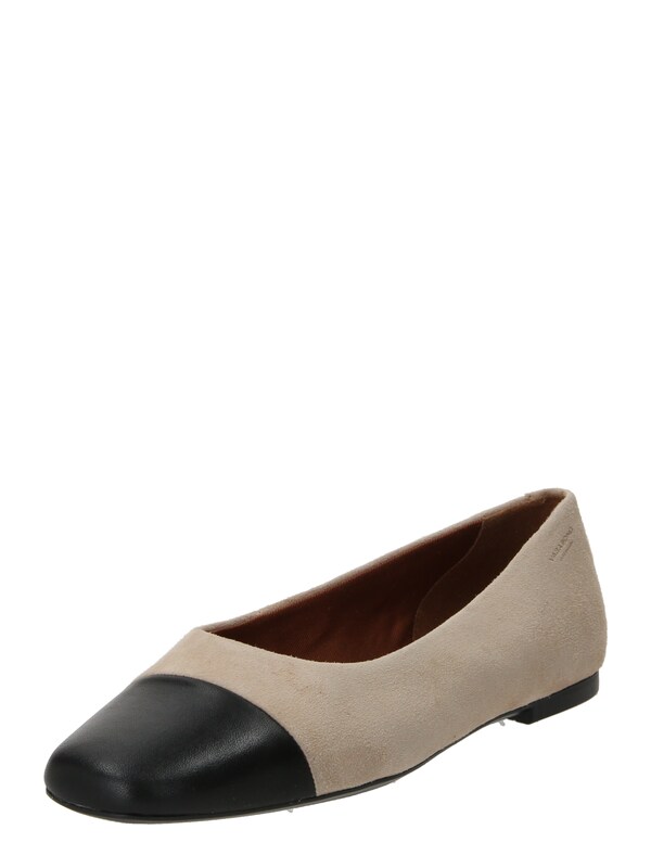 VAGABOND SHOEMAKERS Ballerina in Beige