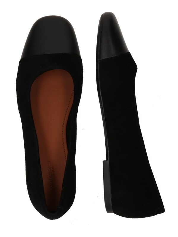 VAGABOND SHOEMAKERS Ballerina In Nero