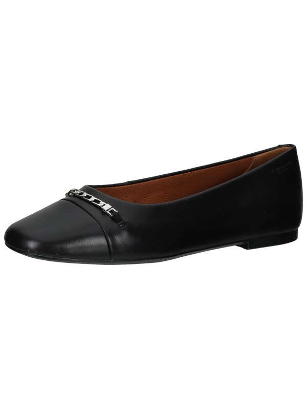 VAGABOND SHOEMAKERS Ballerina in Nero