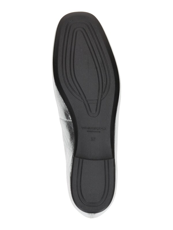 VAGABOND SHOEMAKERS Ballerina 'JOLIN' In Argento
