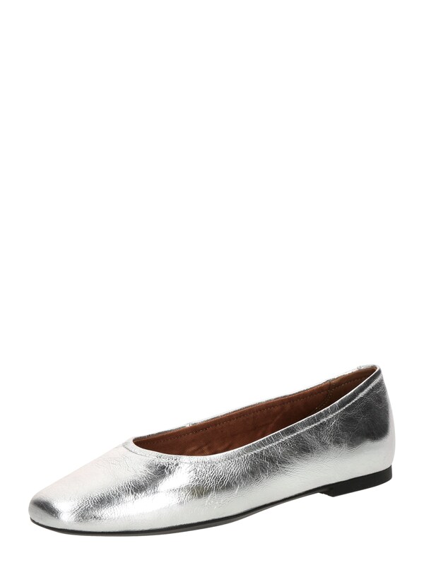 VAGABOND SHOEMAKERS Ballerina 'JOLIN' In Argento