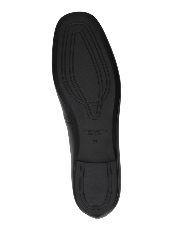 VAGABOND SHOEMAKERS Ballerina 'JOLIN' In Nero