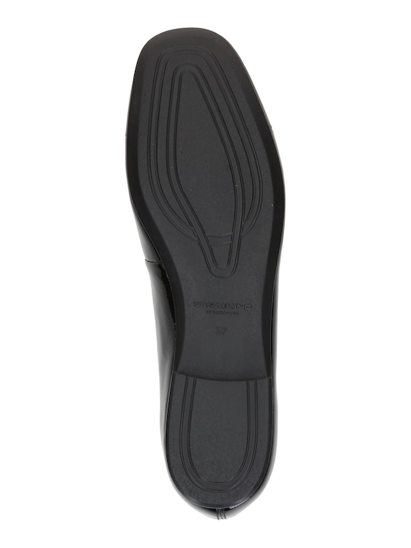 VAGABOND SHOEMAKERS Ballerina 'JOLIN' In Nero