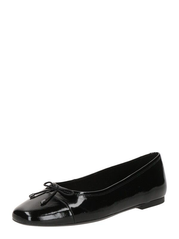 VAGABOND SHOEMAKERS Ballerina 'JOLIN' In Nero