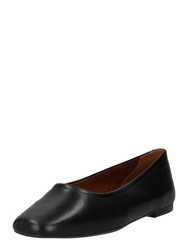 VAGABOND SHOEMAKERS Ballerina 'JOLIN' in Nero