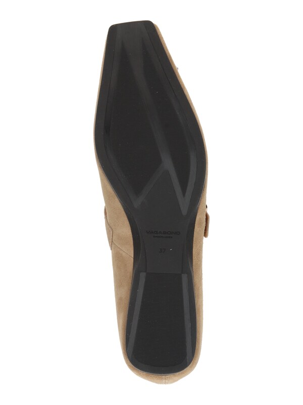 VAGABOND SHOEMAKERS Ballerina 'WIOLETTA' In Cappuccino