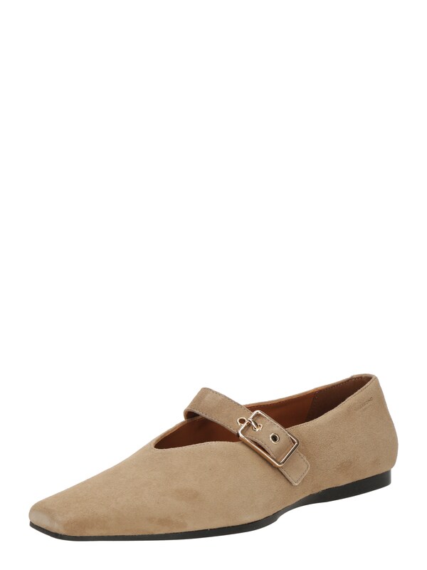 VAGABOND SHOEMAKERS Ballerina 'WIOLETTA' In Cappuccino