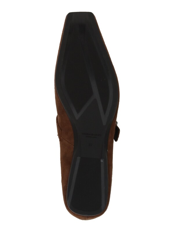 VAGABOND SHOEMAKERS Ballerina 'WIOLETTA' In Marrone