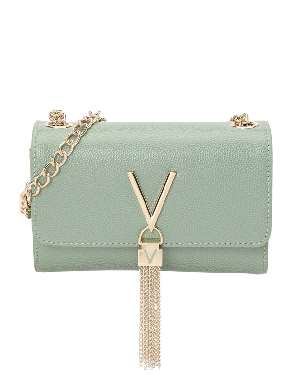 VALENTINO Borsa a tracolla 'DIVINA' in Verde Pastello